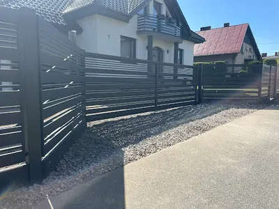 Bramy wjazdowe ogrodzenia balustrady Amtrans Rybnik